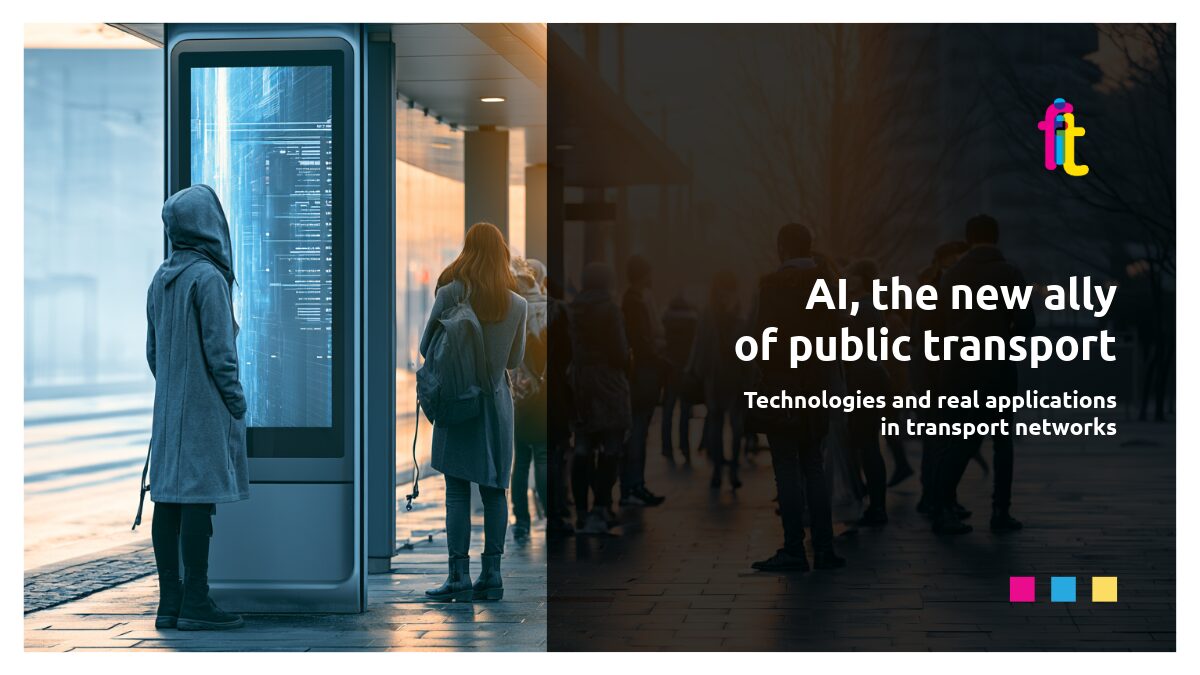 AI, the new ally of public transport