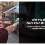 Why MaaS matters more than its numbers