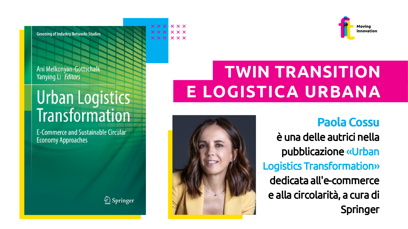 Twin transition e logistica urbana