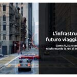L’infrastruttura del futuro viaggia sui dati