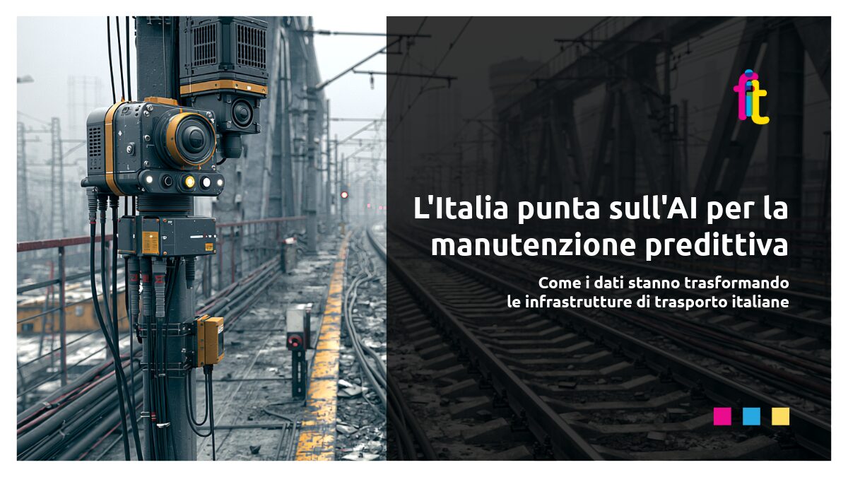 AI per la manutenzione predittiva