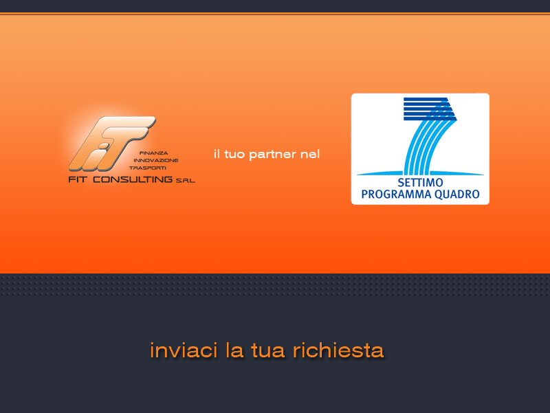 settimo programma quadro
